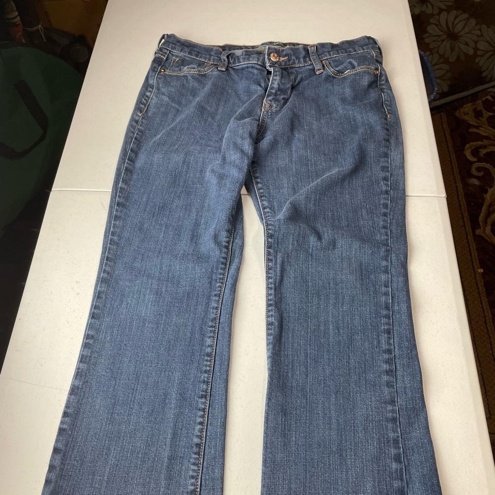 Old Navy The Sweetheart Jean Size 6 Short